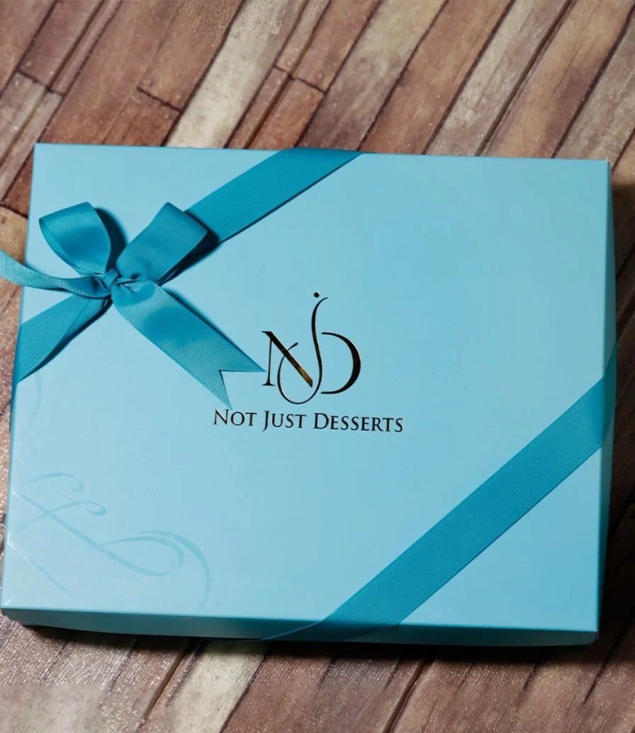 Christmas Special Customized Chocolate Box by NJD