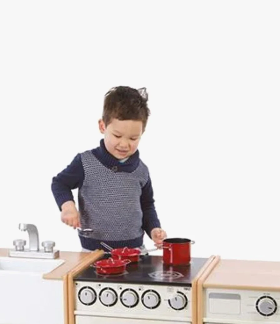 Non-Stick Kids Cookware Set by Tidlo