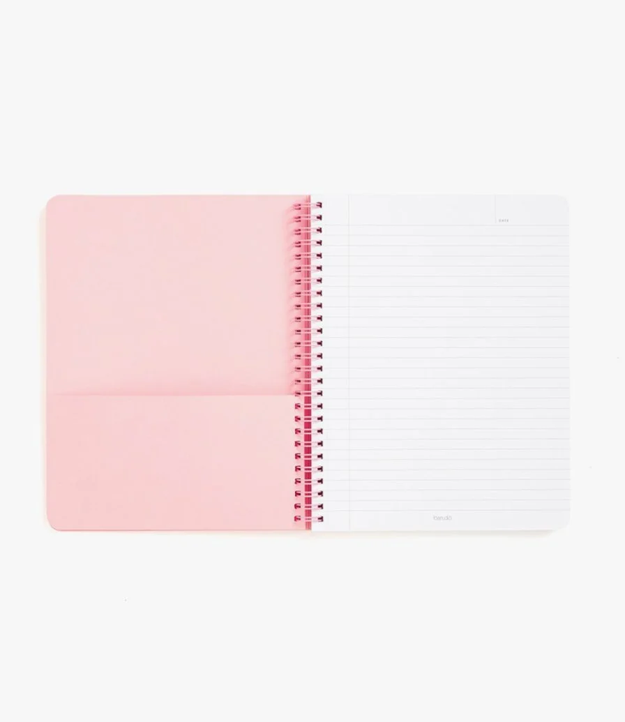 Notebook Rough Draft Mini Notebook very Ban.do