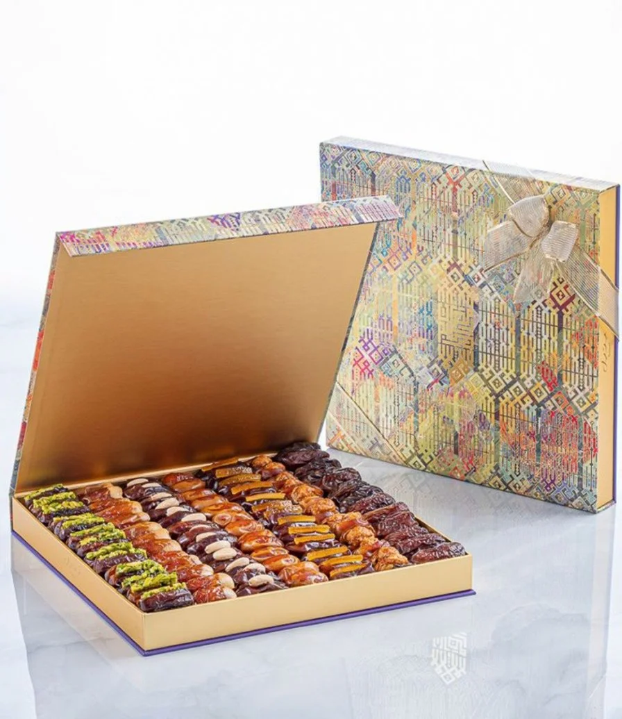 Nura Gift Set Assorted Dates X-Large by Bateel