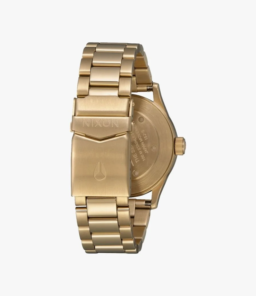 The Stainless Steel Nixon Watch for Women