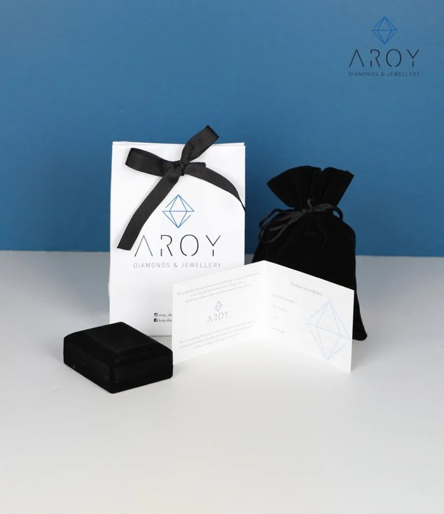 Onyx Necklace by AROY