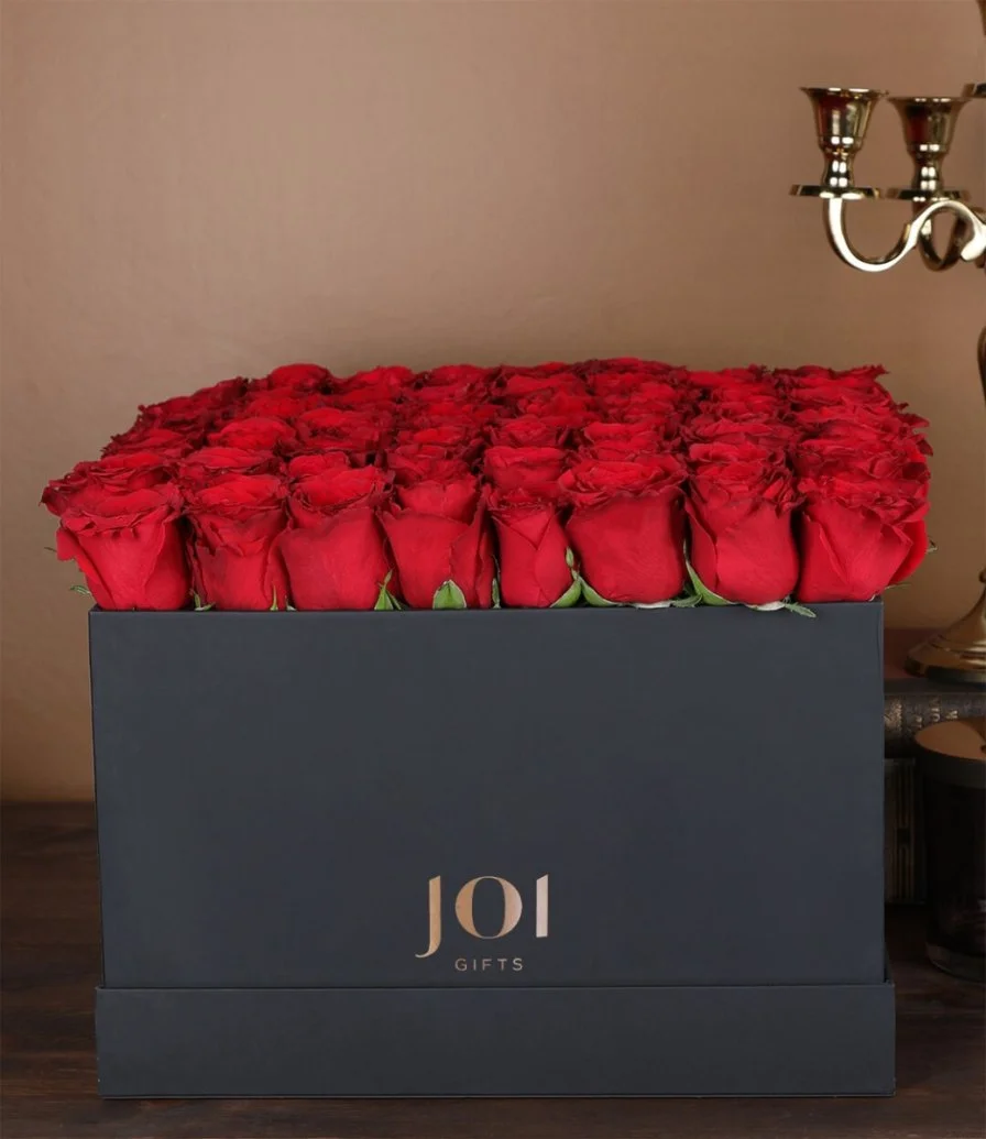 Opulent Rose Box