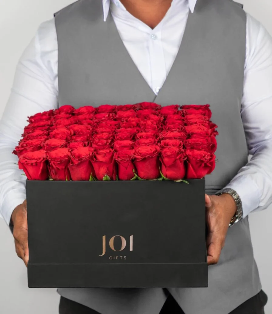 Opulent Rose Box