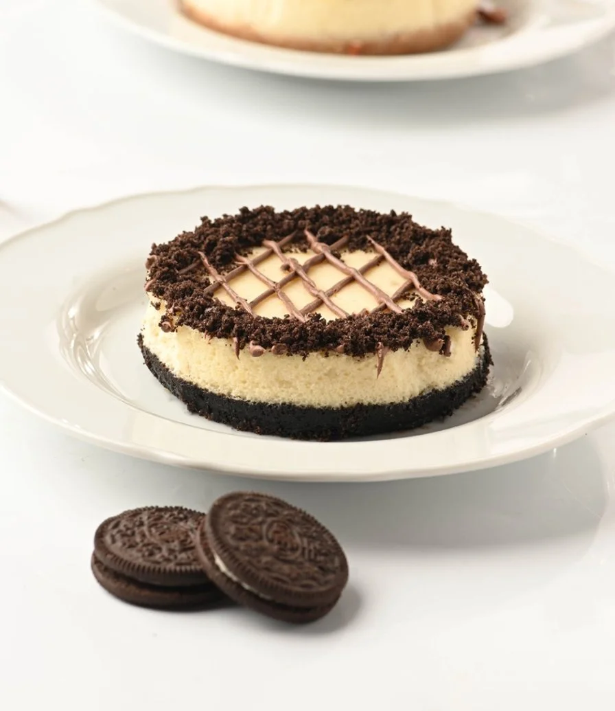 Oreo Lunch Box Cheesecake by Flour Boutique