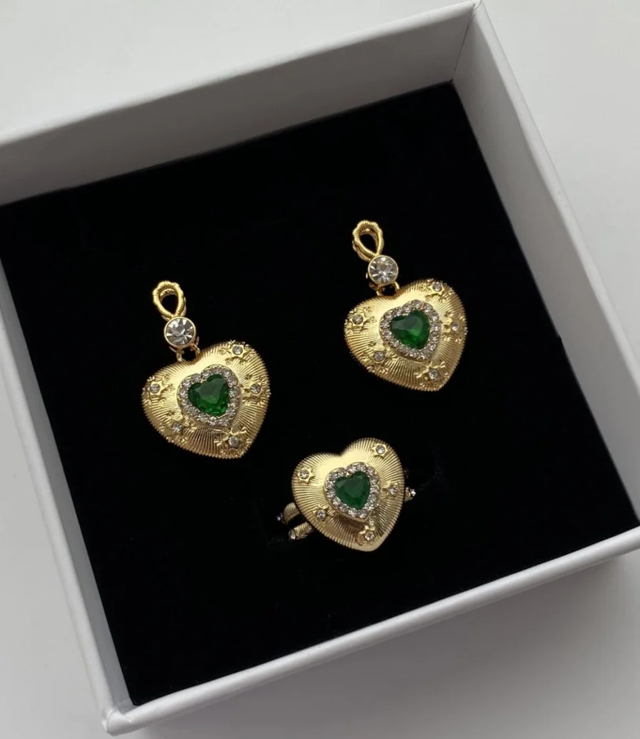 Oro Jewelry Set