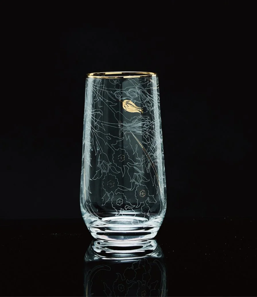 Otantik Tolipa-Juice Cup Sets-Transparent L