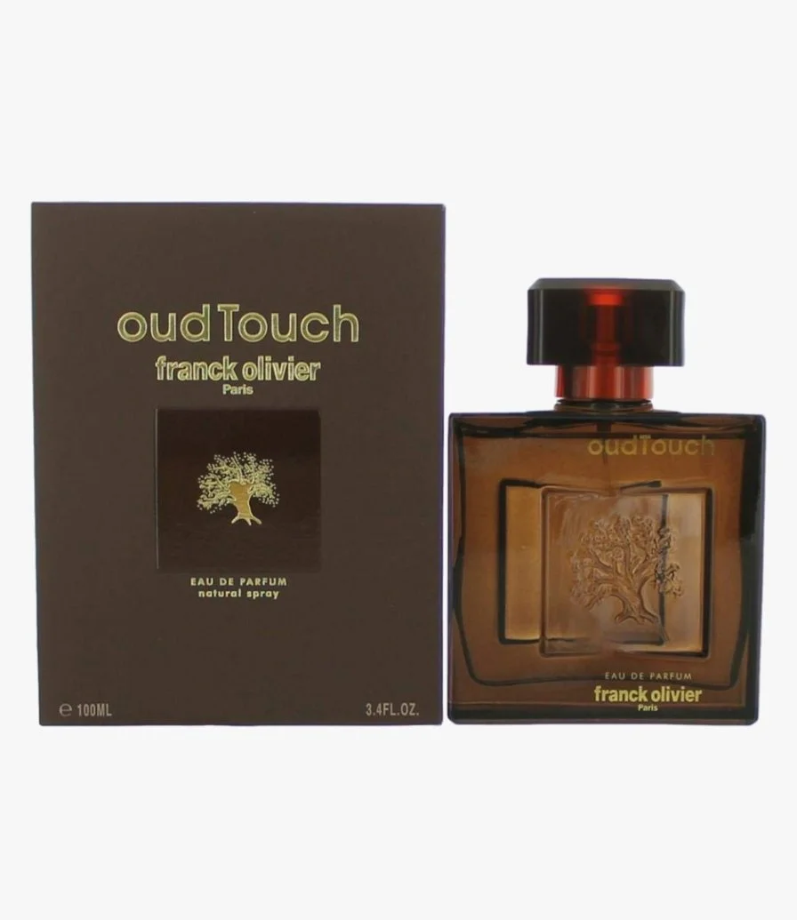 Oud Touch Franck Olivier Eau De Parfum 100ml