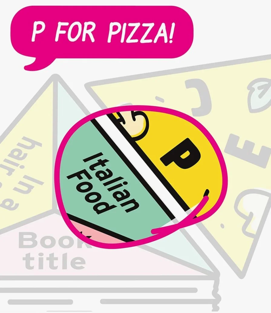 لعبة بي فور بيتزا من بيج بوتيتو جيمز 