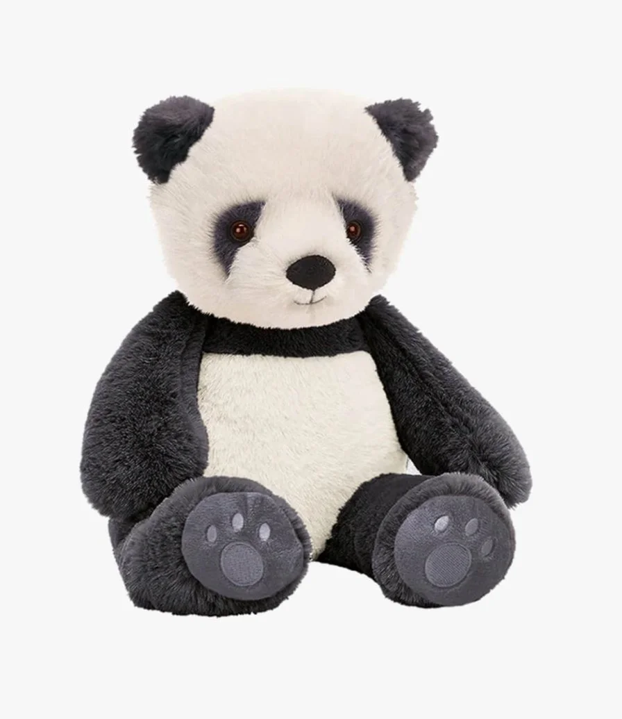 Panda -  Snuggable Hottie By Aroma Home