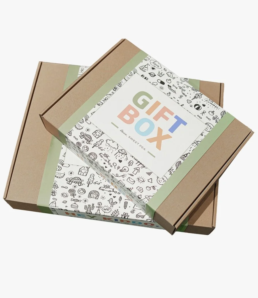 Parent + Child Gift Box (5 Years+)
