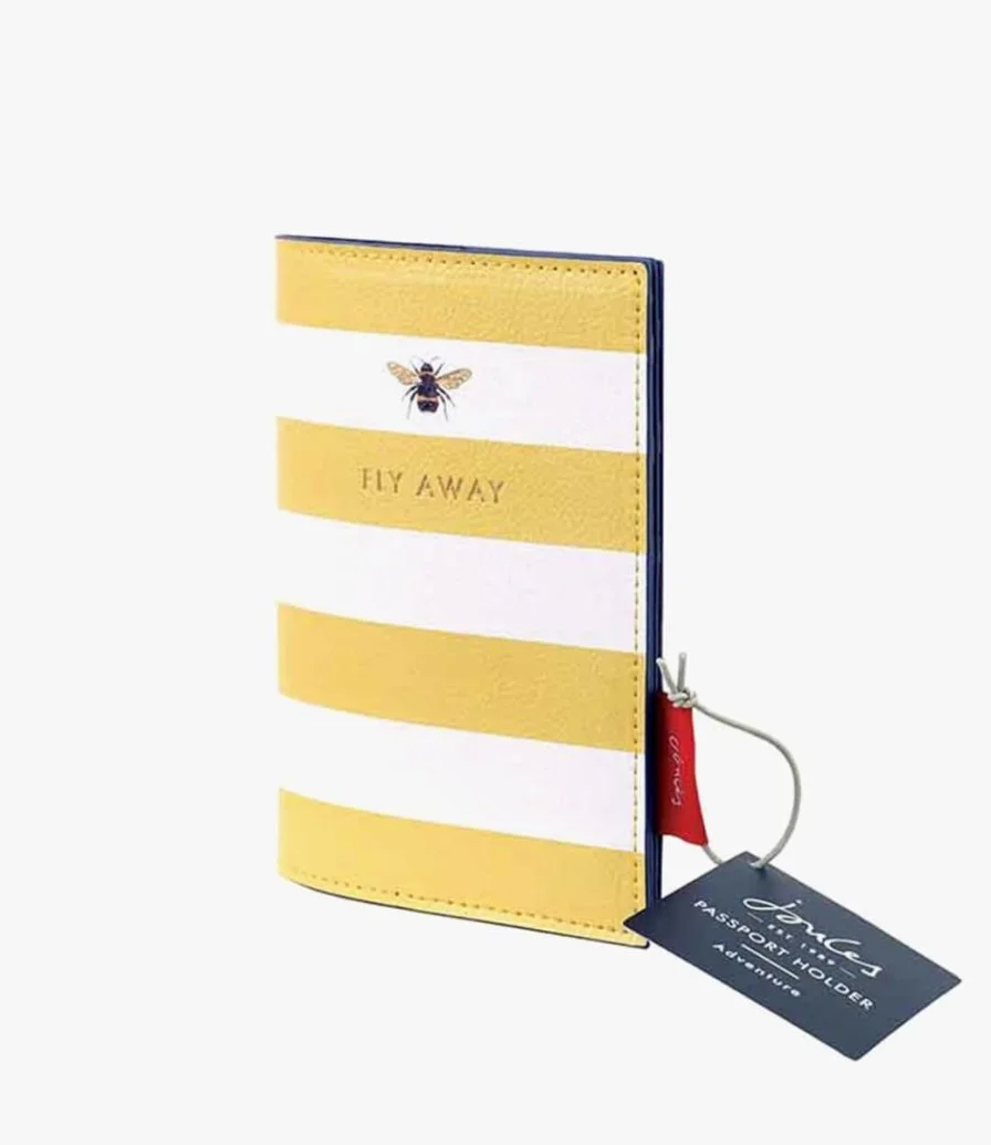 Passport Holder by Joules