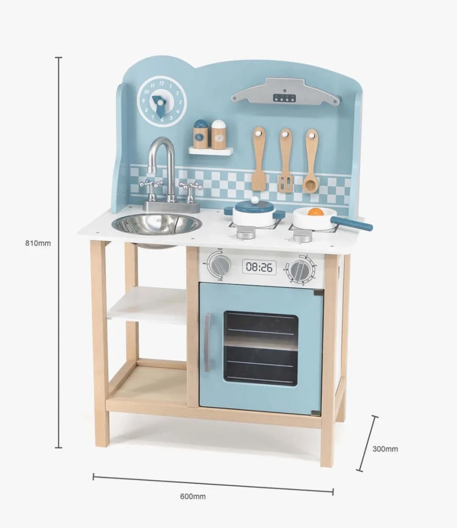 Pastel Blue Kitchen + Cooking Accessories by Polar B