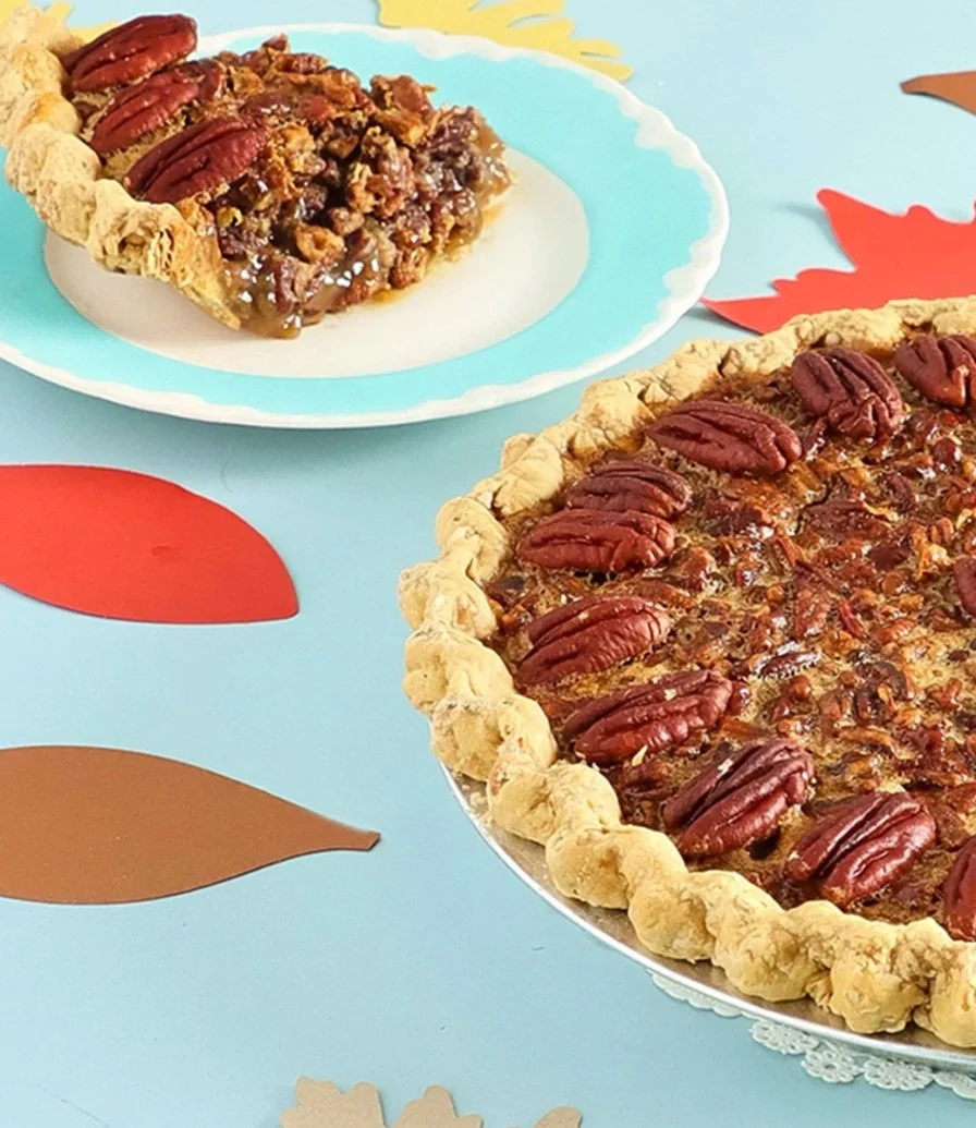 Pecan Pie by Magnolia Bakery