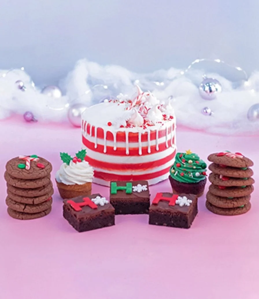Peppermint Chocolate Candy Land Bundle by Sugarmoo 