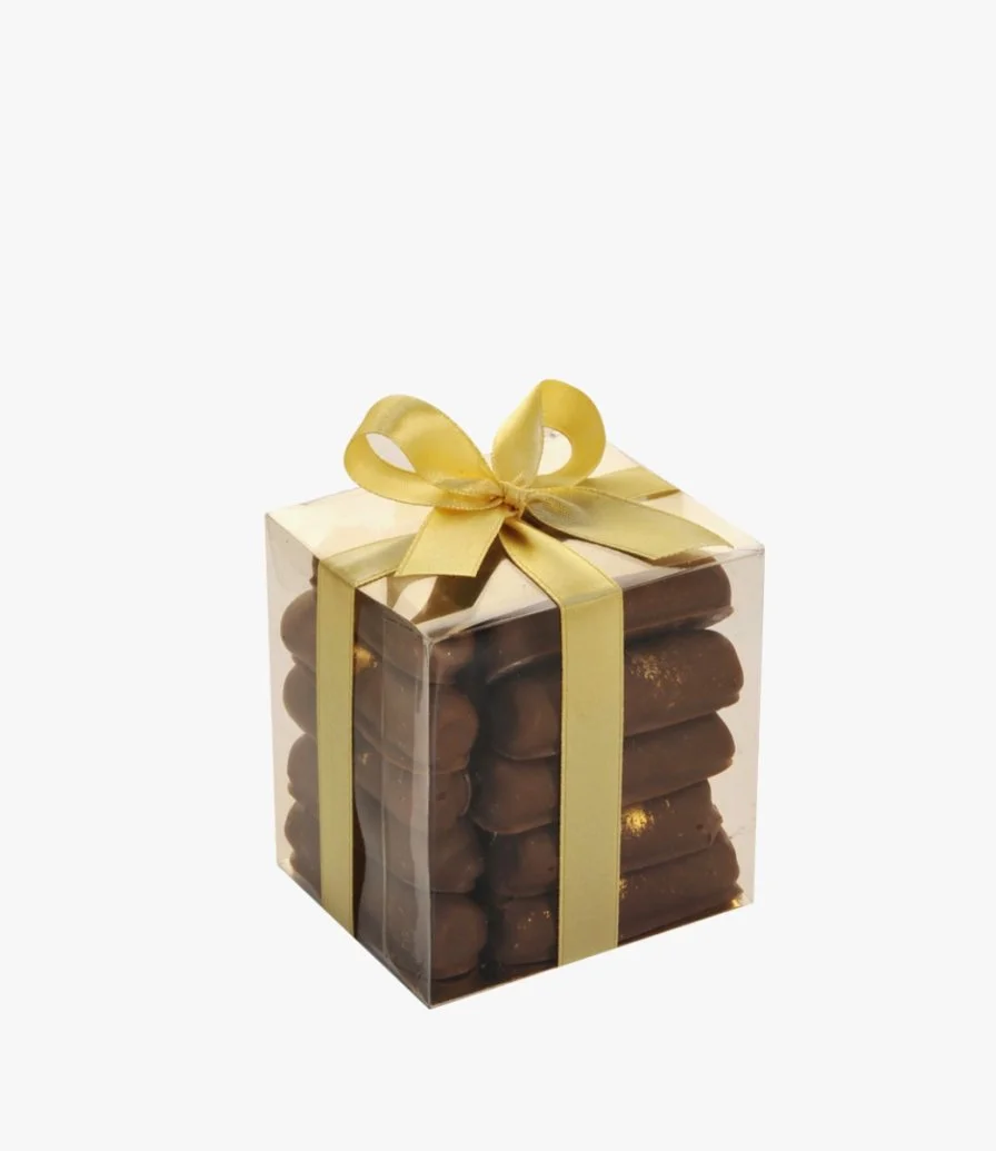 Perfect Praline Fingers by Forrey & Galland 