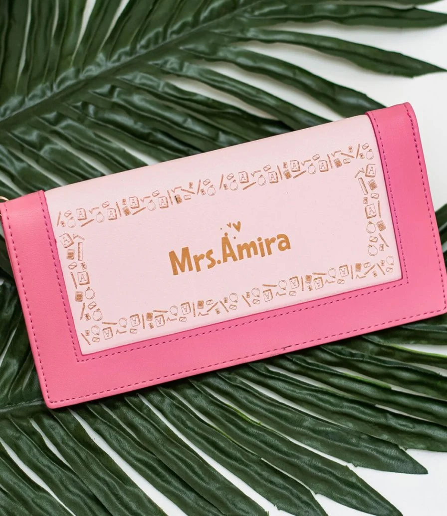 Personalised Wallet for Teachers