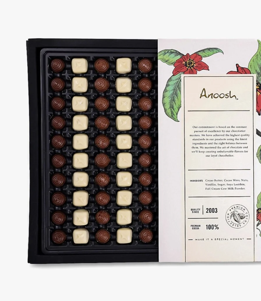 Petite Chocolates Box L by Anoosh