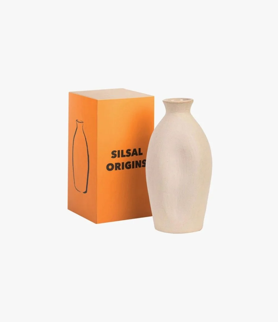 Petra Vase by Silsal