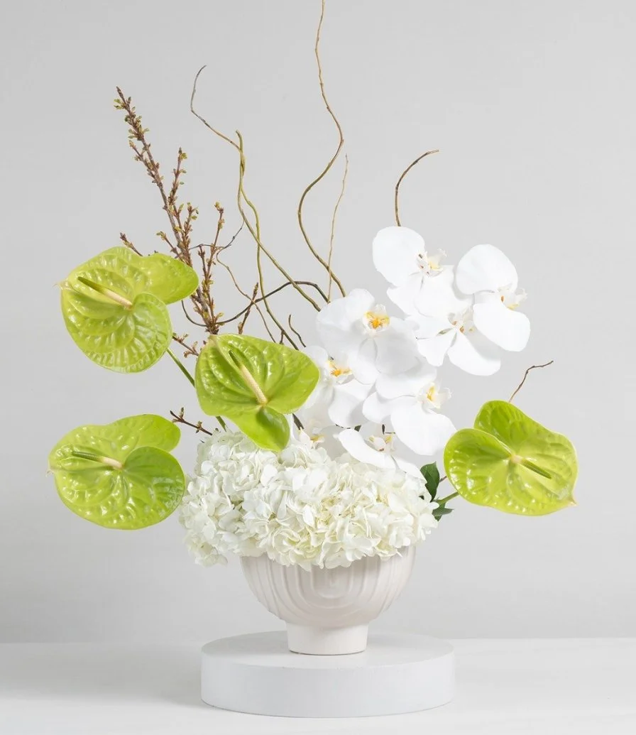 Phalaenopsis Flower Arrangement 