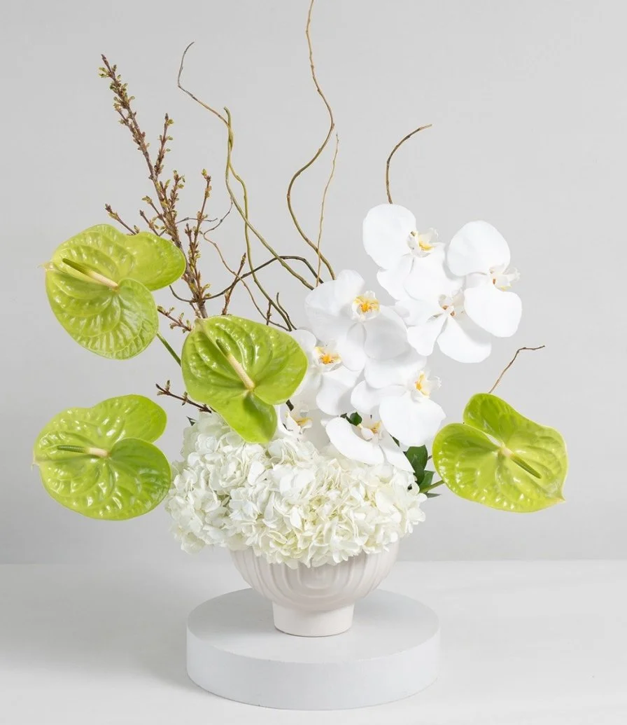 Phalaenopsis Flower Arrangement 