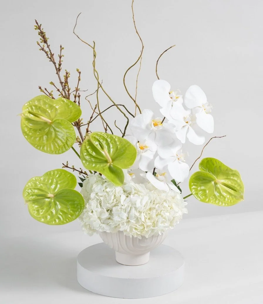 Phalaenopsis Flower Arrangement 