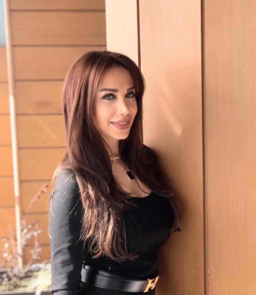 Rania Salwan Celebrity Video Gift