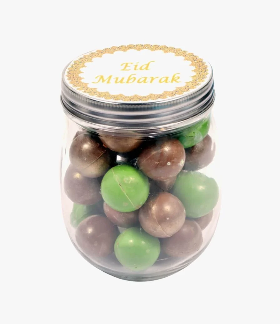 Delectable Eid Gift Jar by NJD