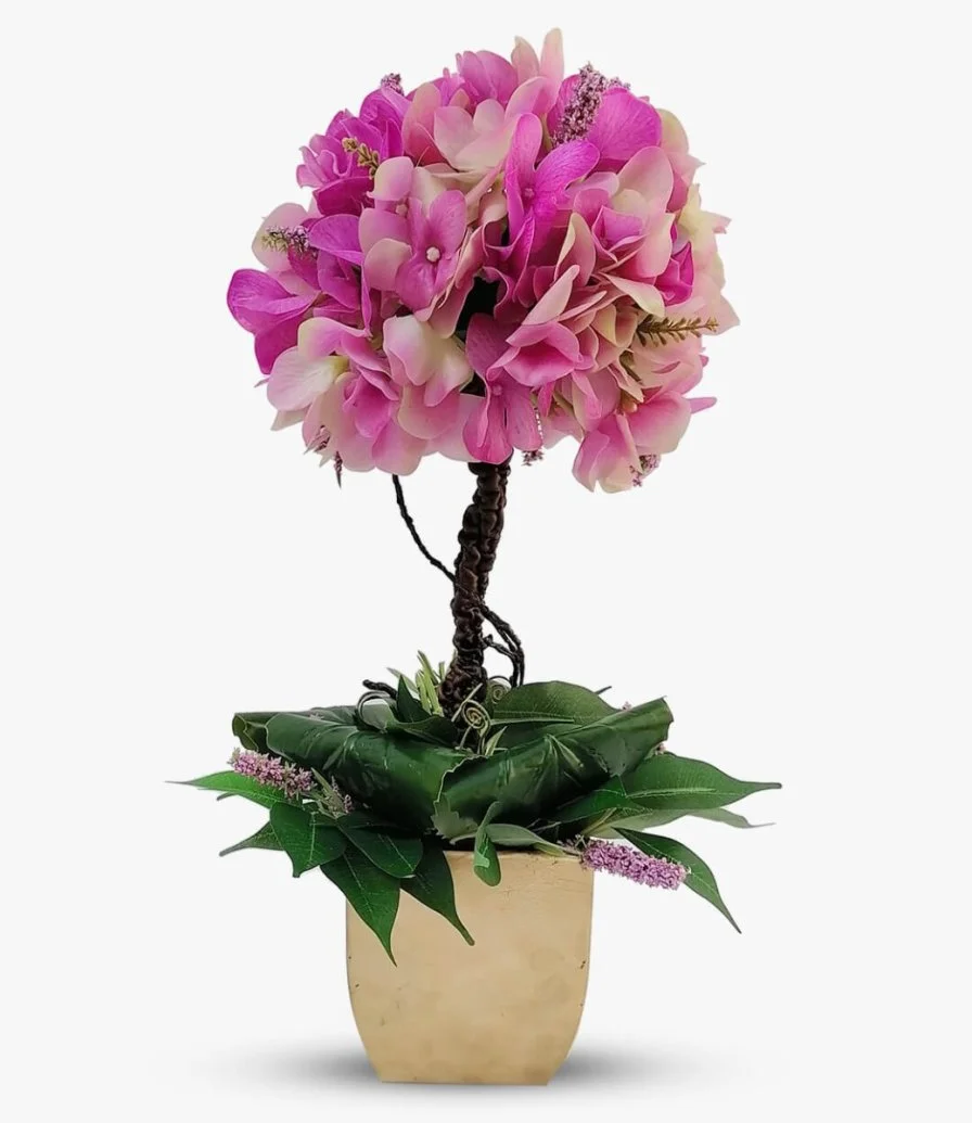 Pink Blossom Artificial Flower 