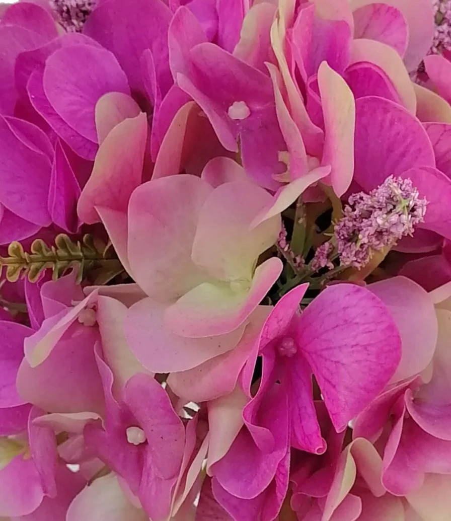 Pink Blossom Artificial Flower 