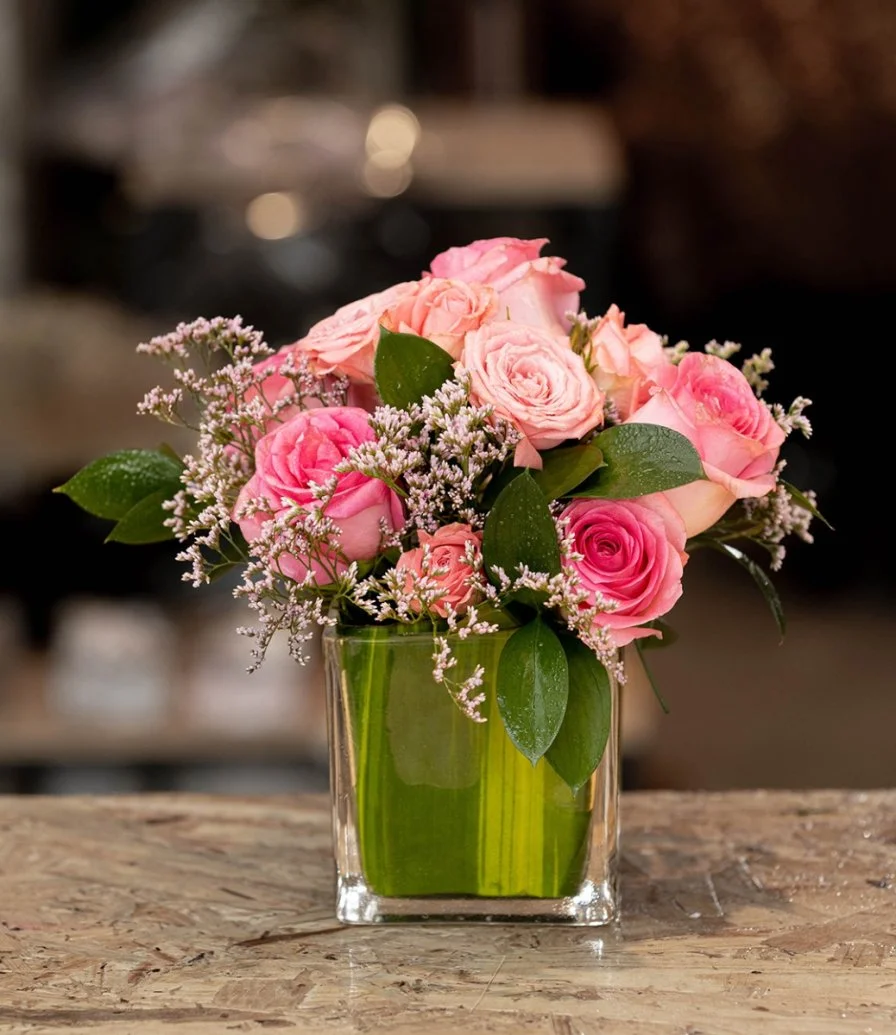 Pink Cloud Bouquet