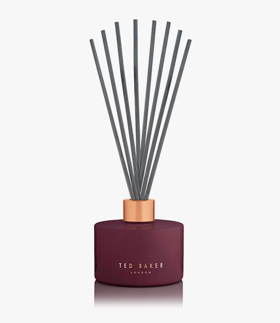 Pink Pepper & Cedarwood Diffuser by Ted Baker