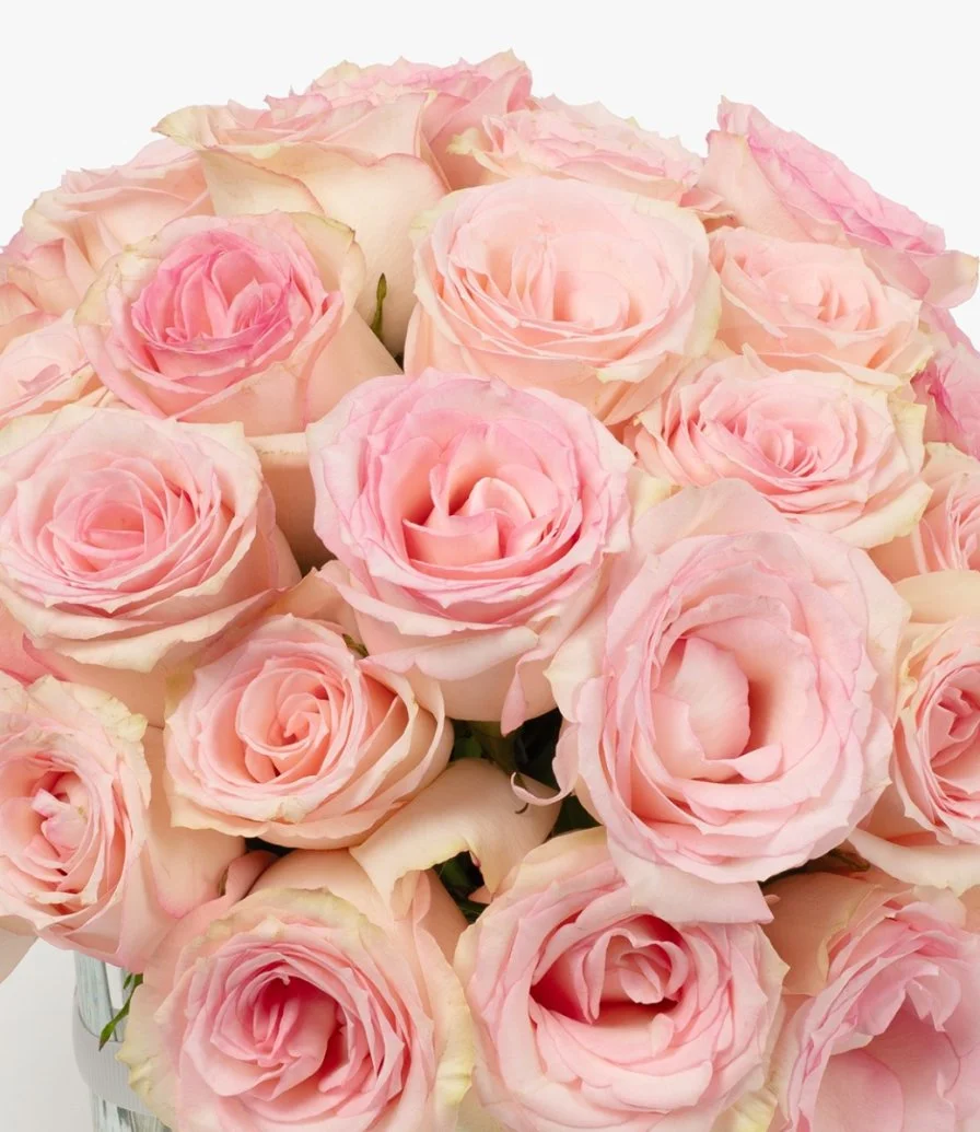 Pink Perfection Floral Arrangement