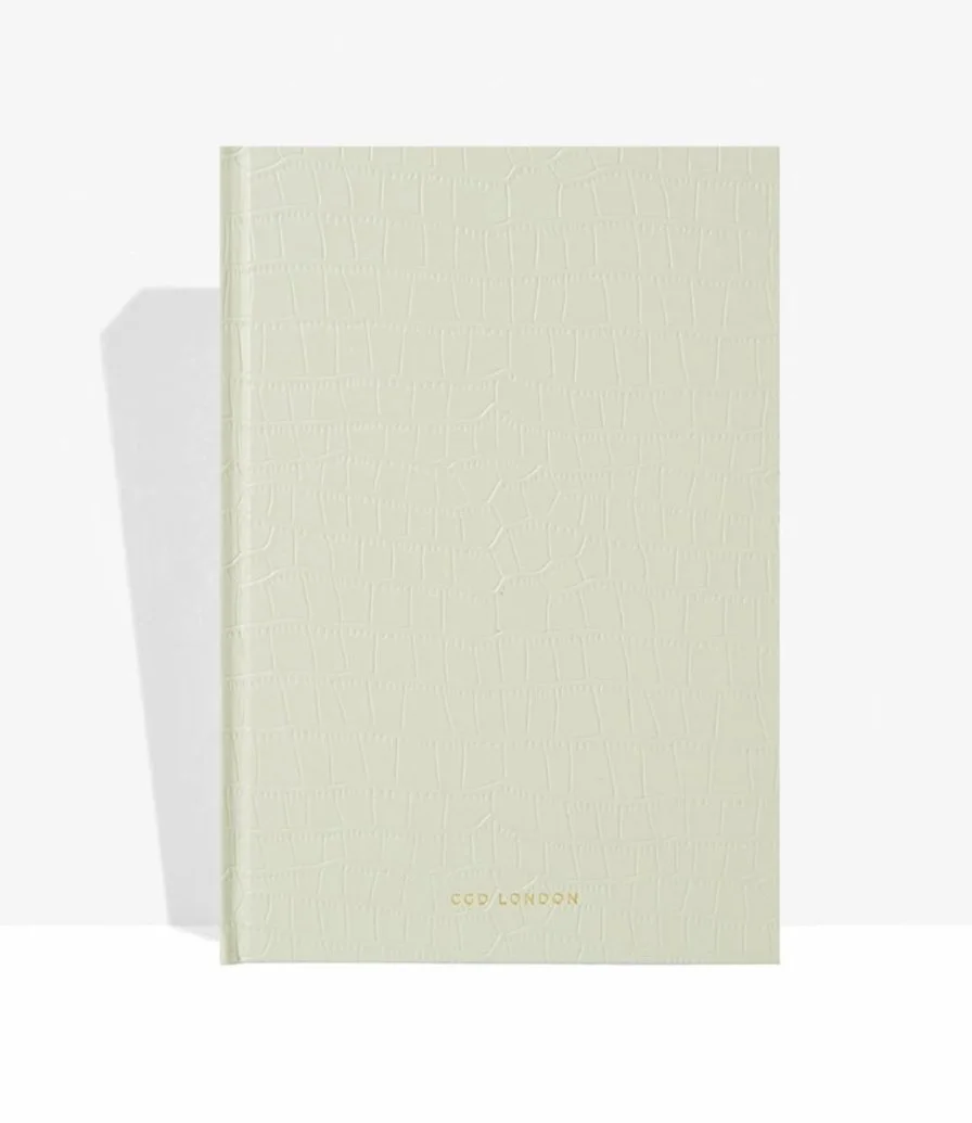 Pistachio Daily Planner By Career Girl London