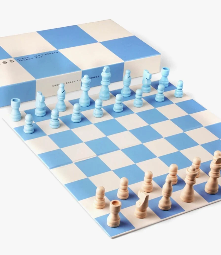 لعبة - الشطرنج - 2