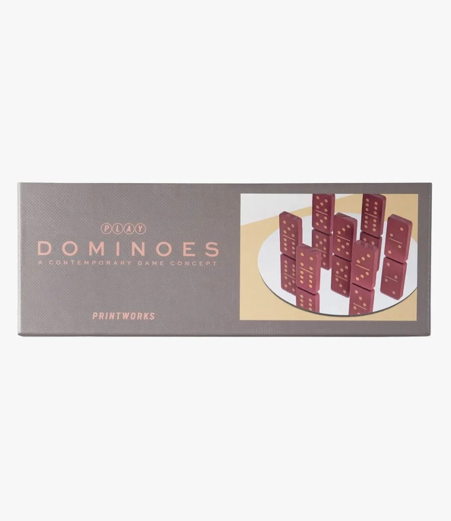 Play Domino by Printworks