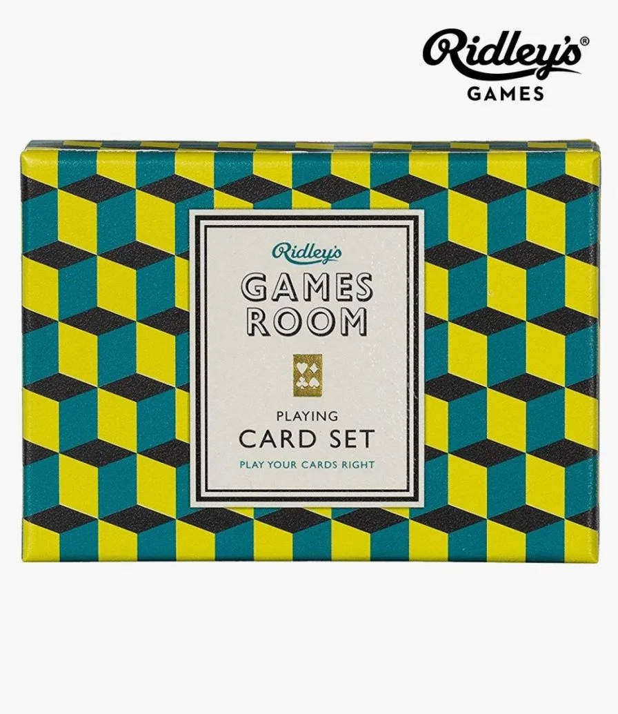 Playing Cards by Ridley's
