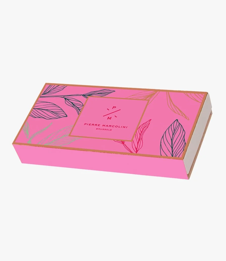 Plumier Gianduja Stars Collection 2023 by Pierre Marcolini