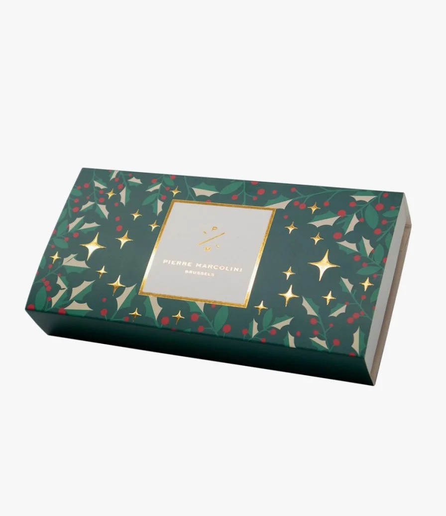 Plumier Pralines Christmas 2022 by Pierre Marcolini