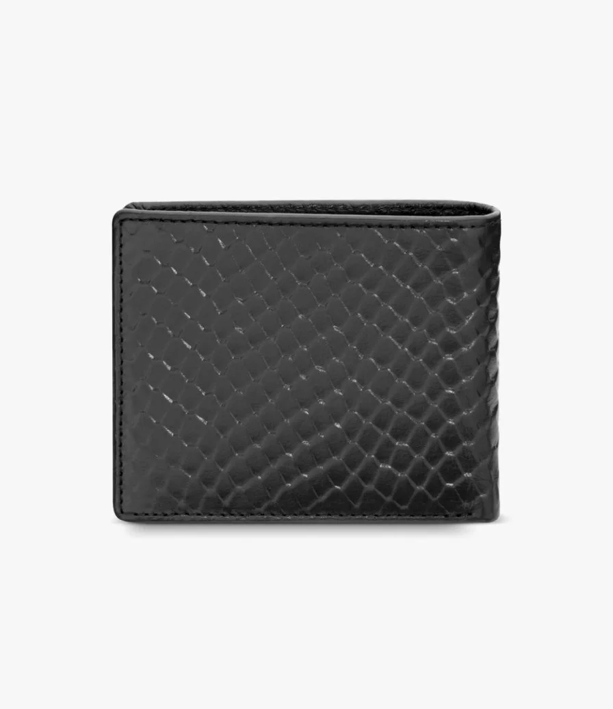 Police Antiquity Leather Wallet for Men