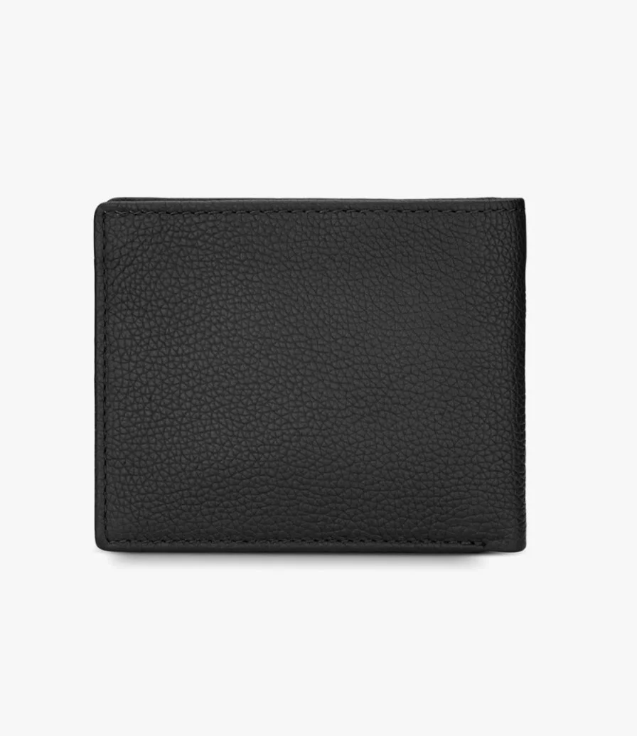Police Poise Leather Wallet for Men