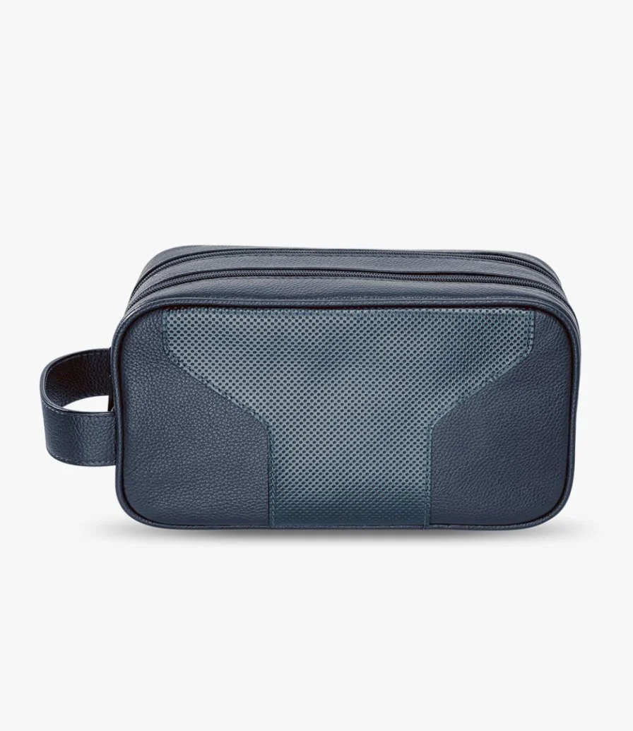 Police Navy Suave Pouch for Men