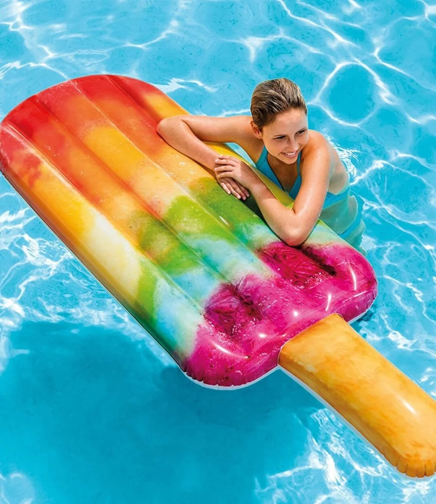 Popsicle Pool Floater 