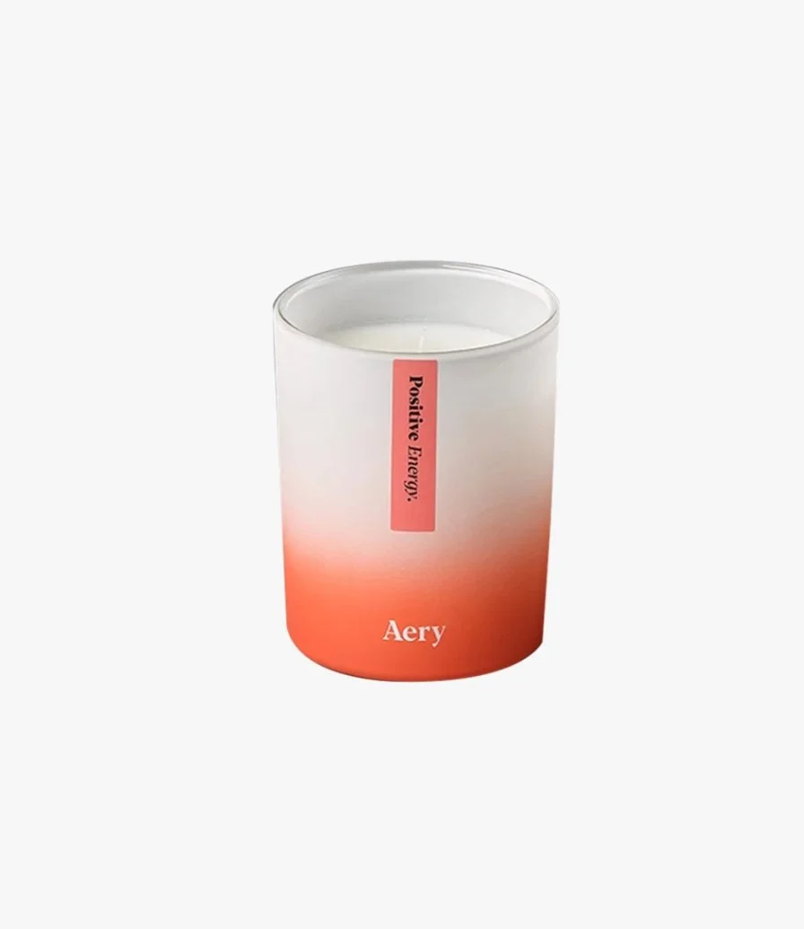 Positive Energy 200g Candle by Aery