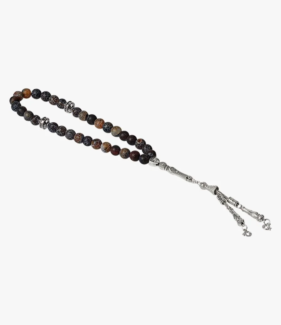 Prayer Beads by Mihyar Arabia