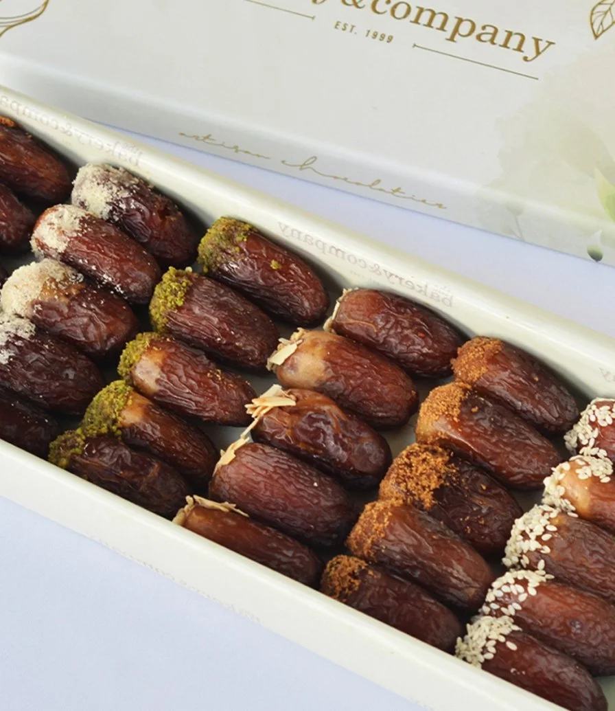 Premium Filled Dates by Bakery & Company 