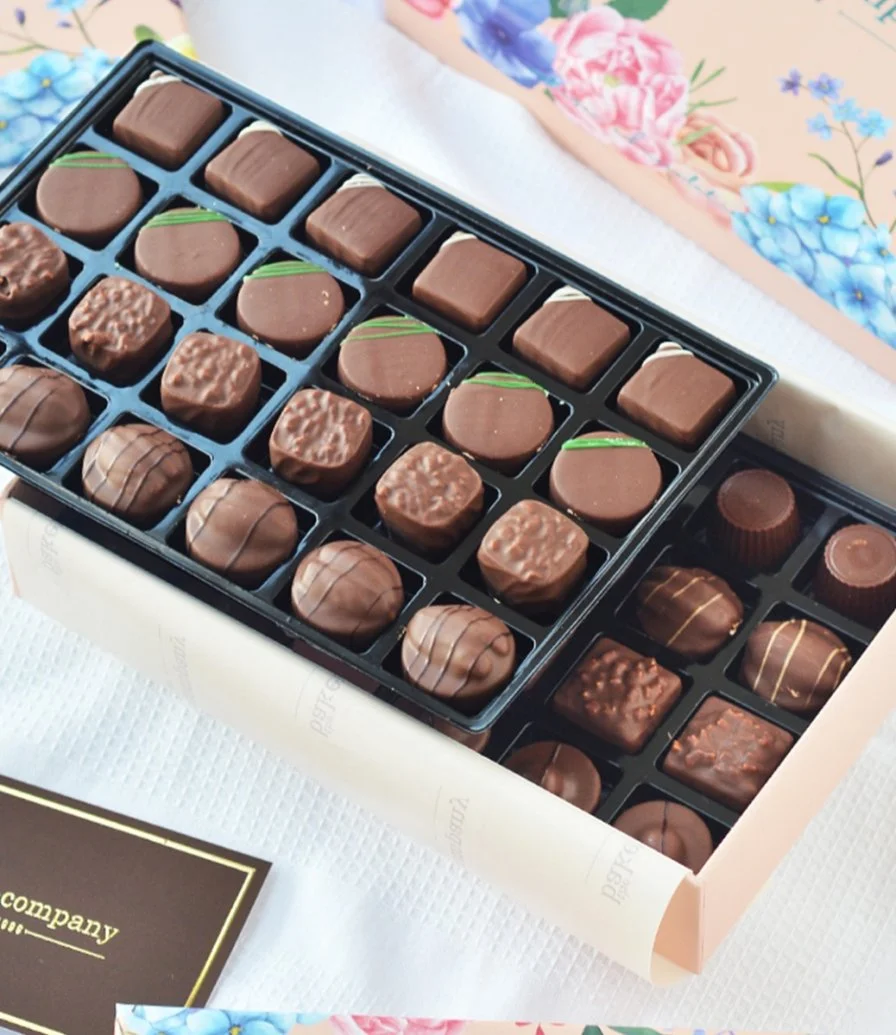 Premium Nutty Chocolate 48pcs By Bakery & Company