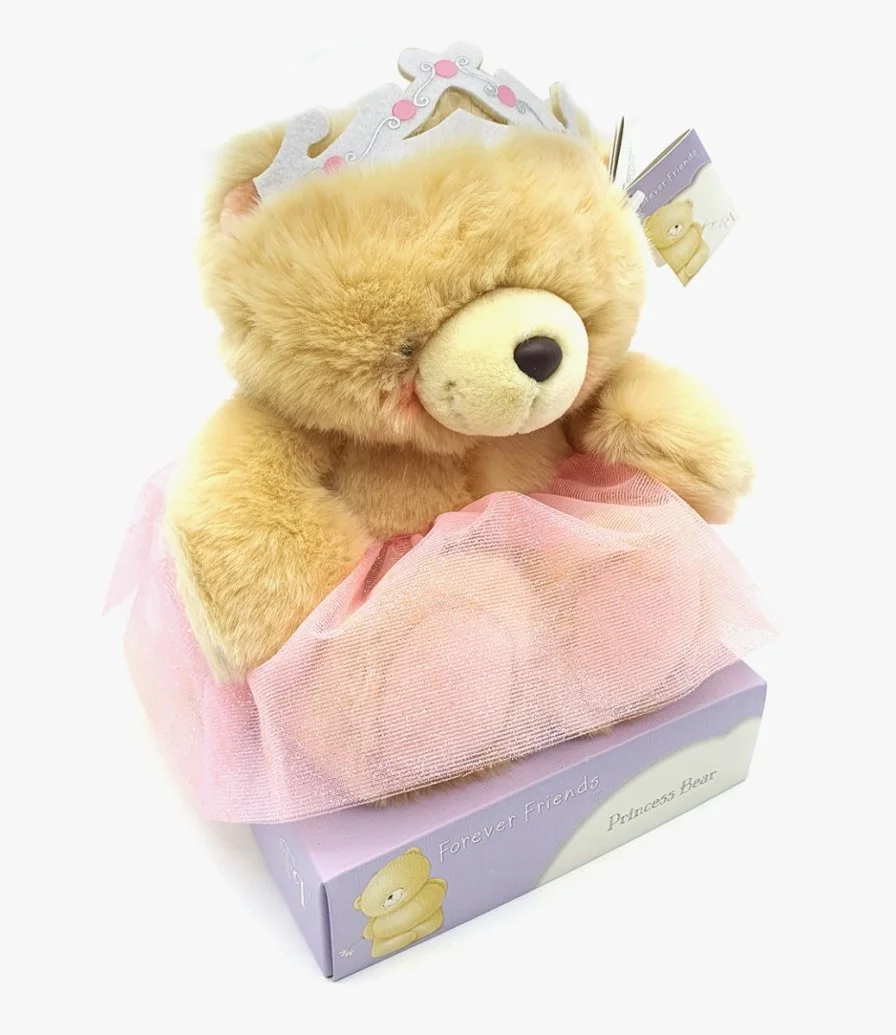 Princess Teddy Bear 