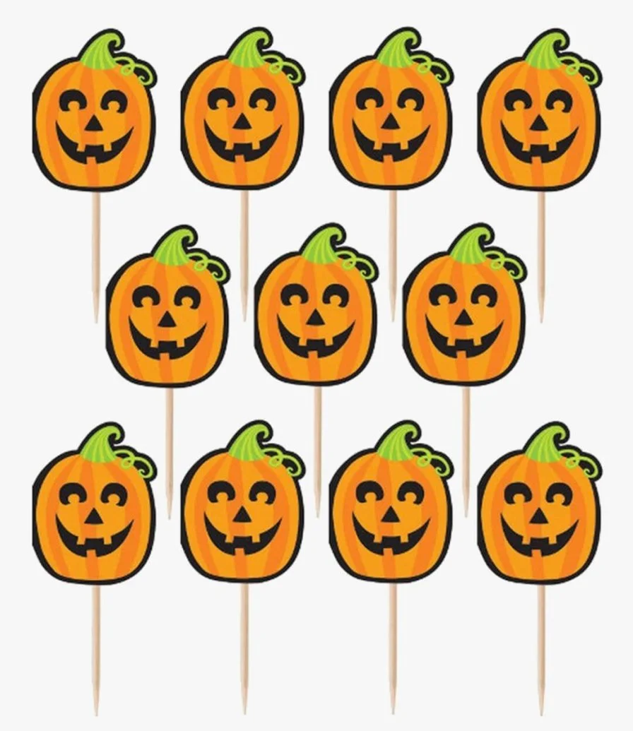 Pumpkin Party Picks