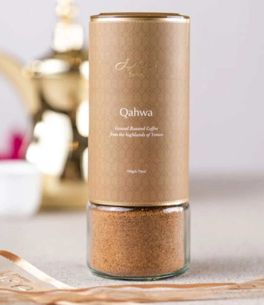Qahwa Coffee by Bateel